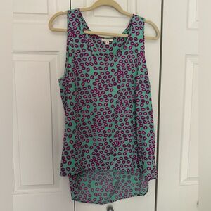 Fun summer tank